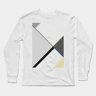 Abstract#47 Long Sleeve T-Shirt